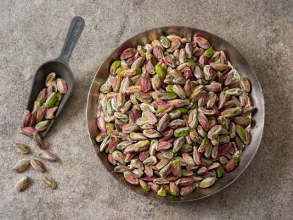 India Pistacio Raw Nuts
