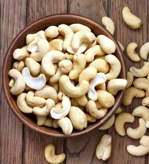 Cashew Raw Nuts (100g)