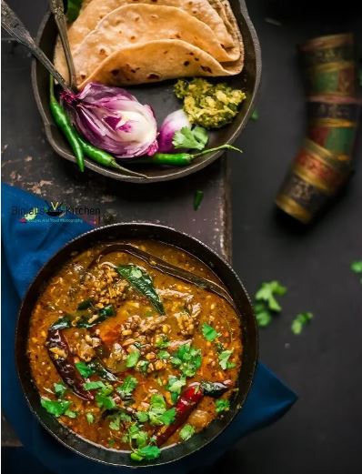 Sabut Whole Masoor Dal | Brown Lentils 1kg