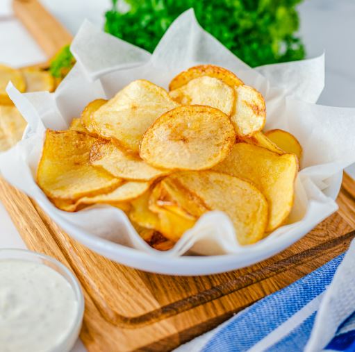 Lay's Potato Chips Spanish Tomato