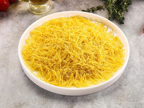 Shan Roasted Vermicelli or Rice Noodles (Semiya Raw) 150g