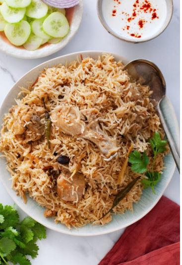 Shan Pilau Biryani | Seasoning Mix for Mughal Style Meat Layered Pilaf (50g)