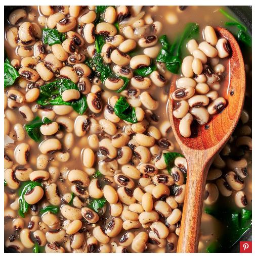 Sitaw / Lobia / Black Eyed Beans (Black-Eyed Peas) 1kg