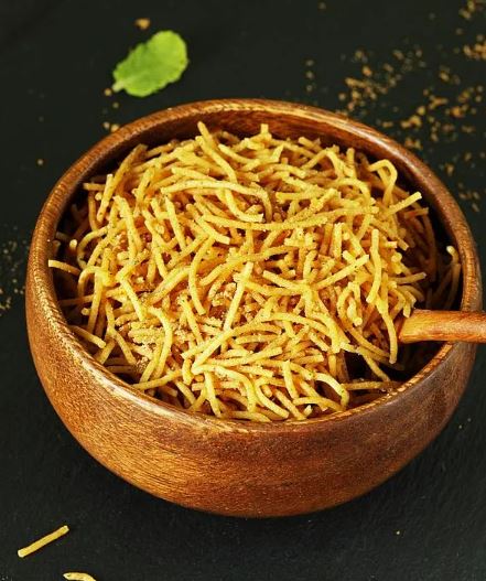 HALDIRAMS Bhujia Sev Indian Snack