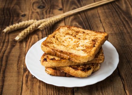 DELI FRESH Milky Toast Crispy & Crunchy Rusk