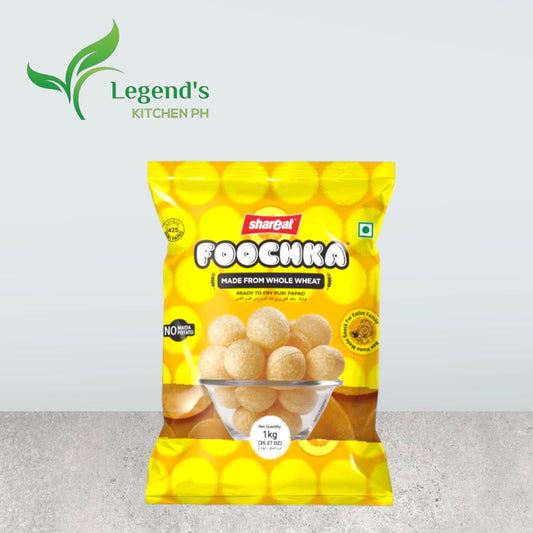 Pani Puri Balls Pellets (Golgappa Balls)