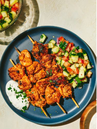 SHAN Shish Taouk | Arabic Seasoning Mix Authentic Spices for Arabic Dishes (50g)