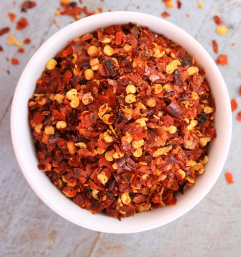 Hot Red Chili Flakes