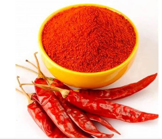 India Cayenne Pepper Spicy