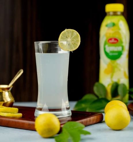 HALDIRAM'S Lemon Squash Sharbat|  Best for Cocktails & Dessert (750ml)