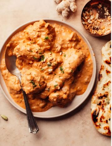 SHAN Butter Chicken Mix