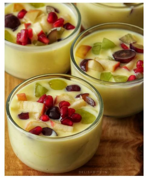 Shan Vanilla Custard Powder | Best for Cakes & Pastries (200g)