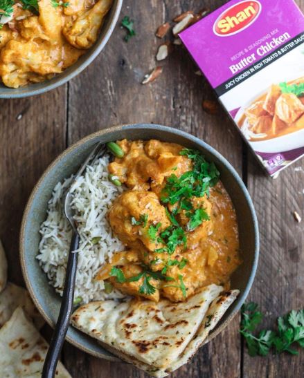 SHAN Butter Chicken Mix