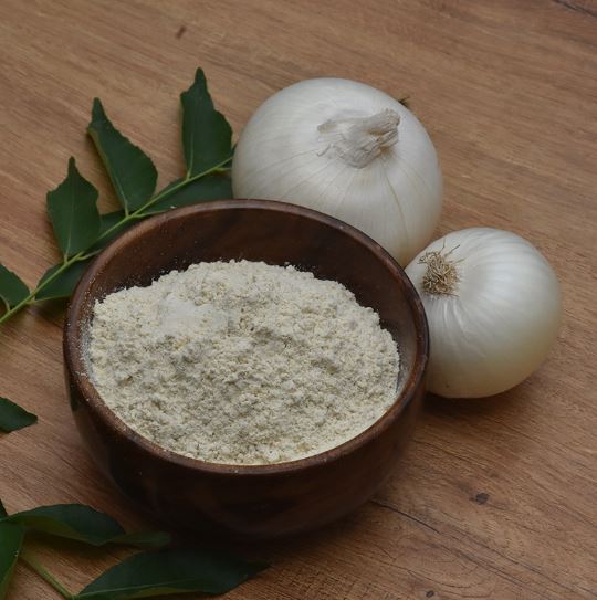 India White Onion Powder