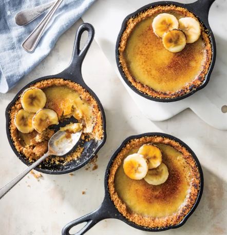 Shan Banana Custard Powder | Best for Cakes & Pastries (200g)