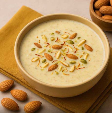 Shan Special Badam Kheer Mix | Best for easy made dessert recipes (150g)