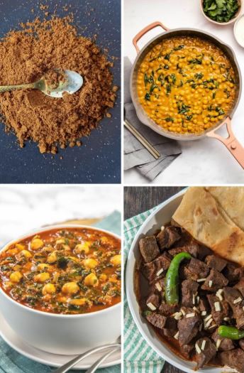 Authentic Organic Indian Garam Masala Powder