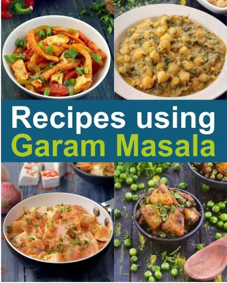 MDH Garam Masala Mixed Masala Powder 100g