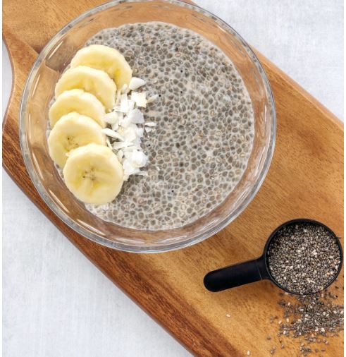 Organic Chia Seeds Keto| Low Carb Superfood