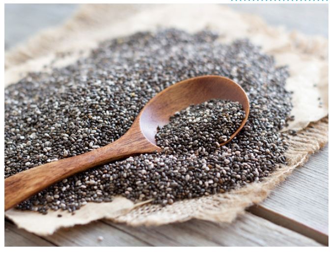 Organic Chia Seeds Keto| Low Carb Superfood