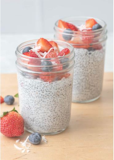 Organic Chia Seeds Keto| Low Carb Superfood