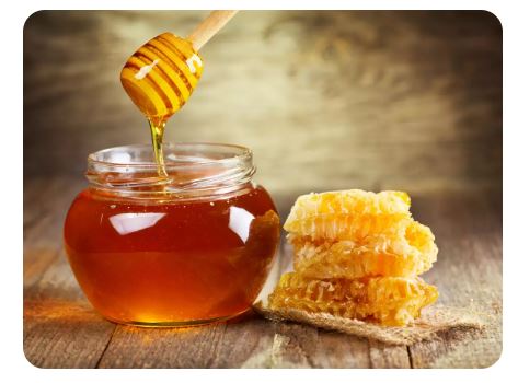 Dabur Honey World's N o.1 Honey Brand