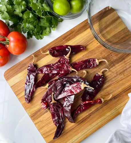 Dried Chili Whole | Red Chili Spice