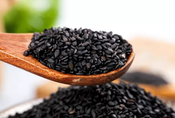 India Black Sesame Seeds