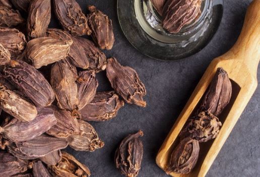 India Black Cardamond