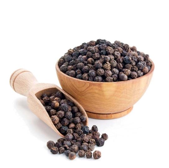 India Whole Black Peppercorn