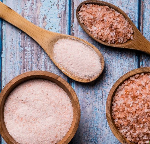 Authentic Himalayan Pink Salt