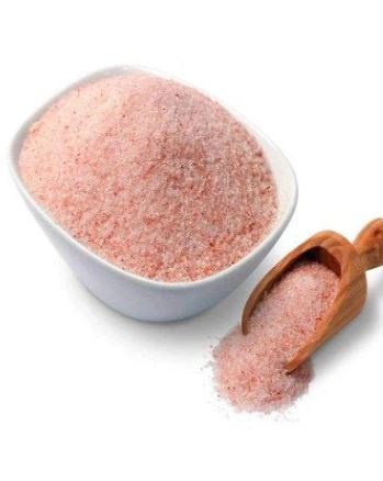 Authentic Himalayan Pink Salt
