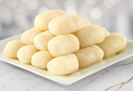 Haldiram's Cham Cham| Indian Sweet Snack (1kg)