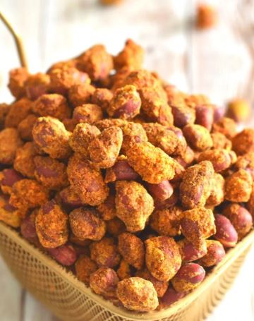 Haldiram Nut Cracker Spicy Coated Fried Peanuts