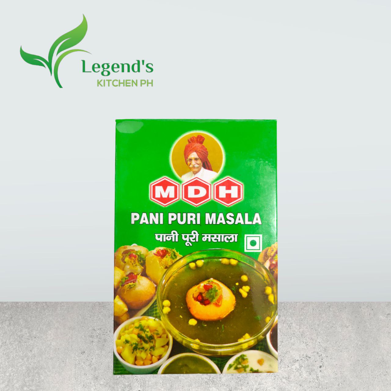 MDH Pani Puri Masala Mix 100g