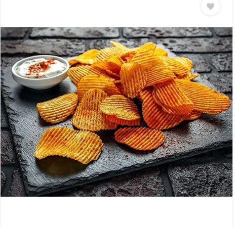 Haldiram's Chips Mast Masala Potato Chips