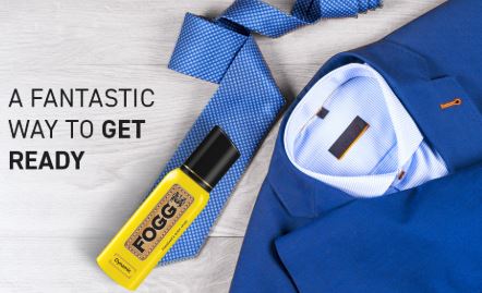 Fogg Dynamic Fragrance Deodorant Body Spray