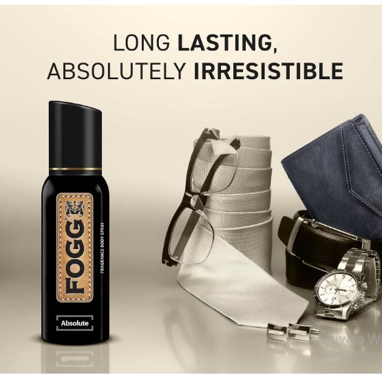 Fogg Absolute Fragrance Deodorant Body Spray