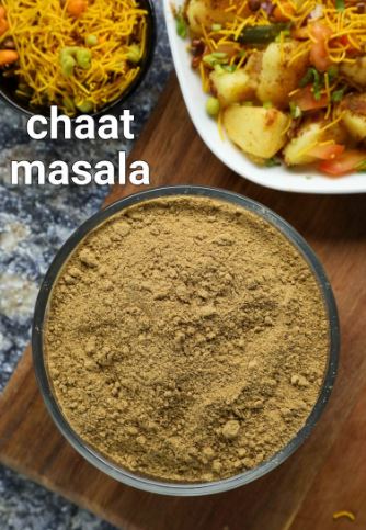 Chunky Chaat Masala Powder Mix
