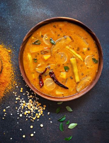 Authentic Sambhar Masala Powder Mix