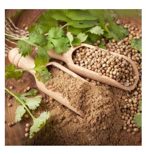 HET Coriander Powder Saras A-1 (Dhaniya Powder)