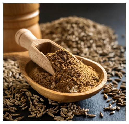 HET Cumin Powder (Jeera Powder)