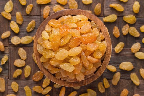 Golden Raisins| Sultana Raisins| Pasas