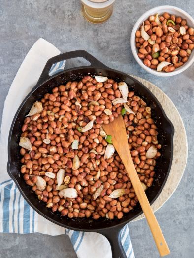 India Raw Peanuts with Skin | Maning Hilaw (1kg)