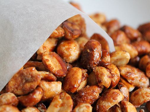 India Raw Peanuts with Skin | Maning Hilaw (1kg)