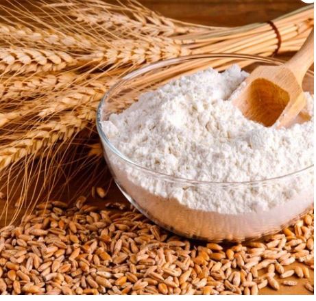 Rajdhani Chakki Fresh Whole Wheat Atta (5kg)