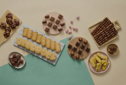 HALDIRAMS Indian Premium Cookies Premium Quality Handmade Cookies 100% Eggless (250g)