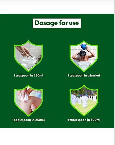 DETTOL Antiseptic Disinfectant Liquid  (500ml)