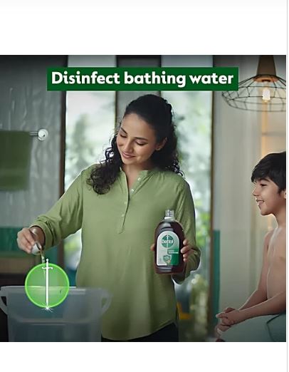 DETTOL Antiseptic Disinfectant Liquid  (500ml)