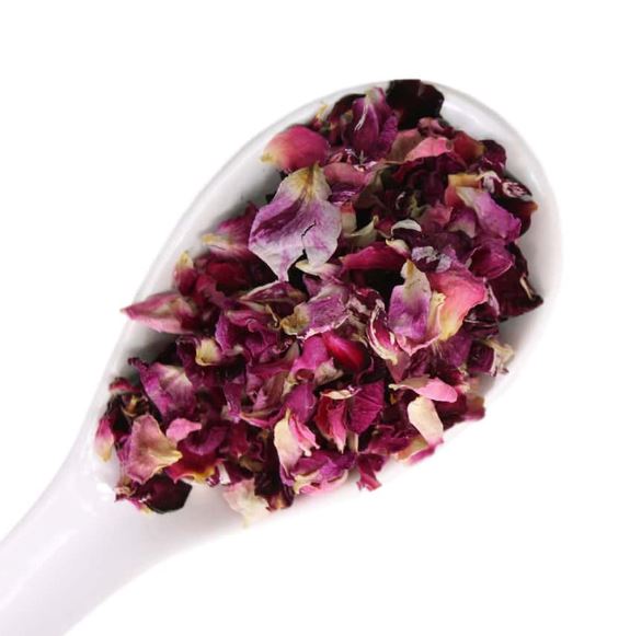 Dried Hibiscus Flower Petals (Local)